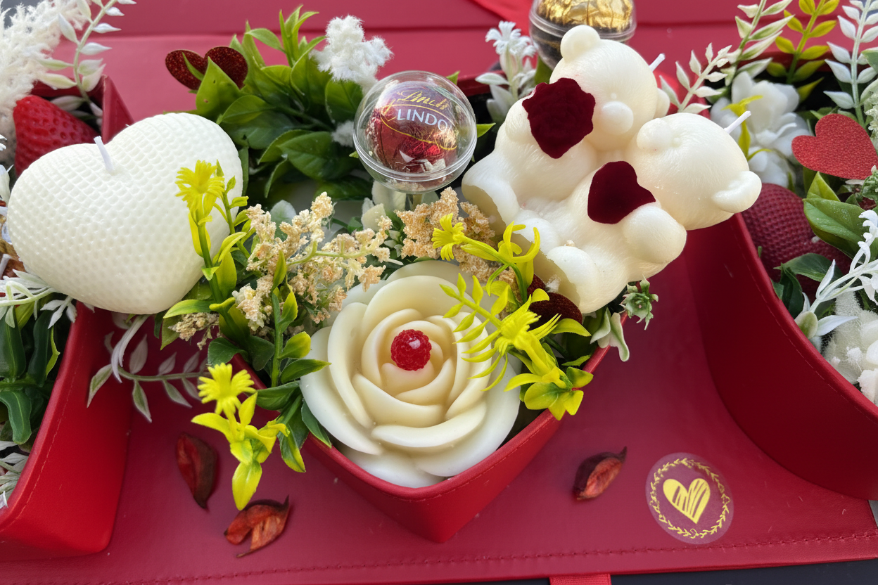 I ♡ U - Scarlet Box