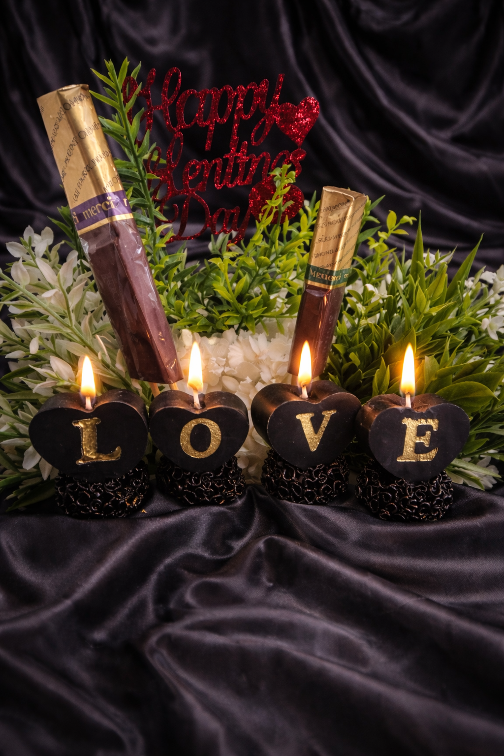 🖤 Black MidKnight – For Him Box ♠️