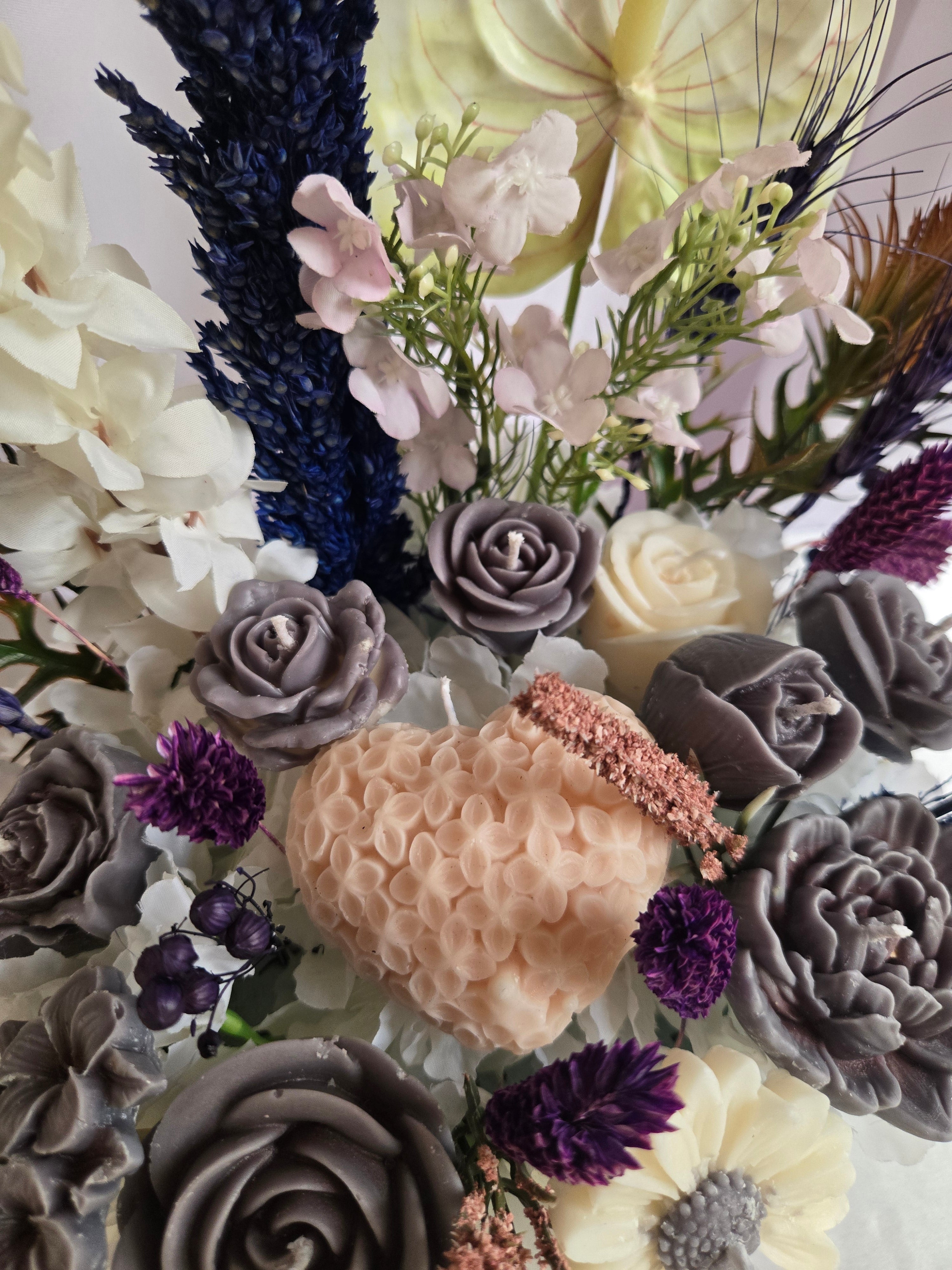 Mom's Lavender Garden