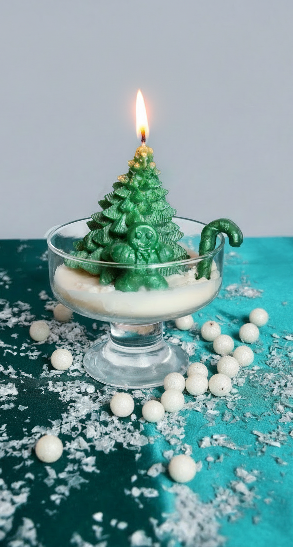 Emerald Gingerboy Cup 🌲