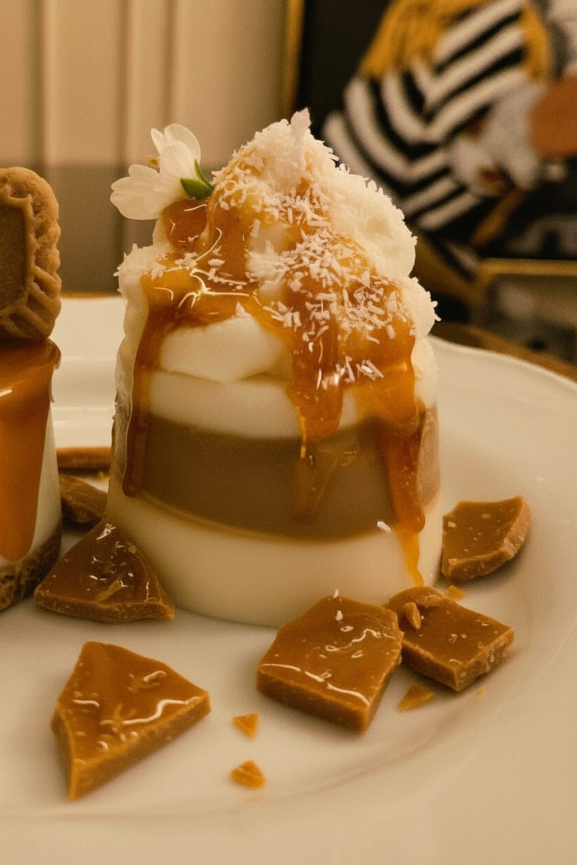 Caramel Drizzle Mountain 🍯