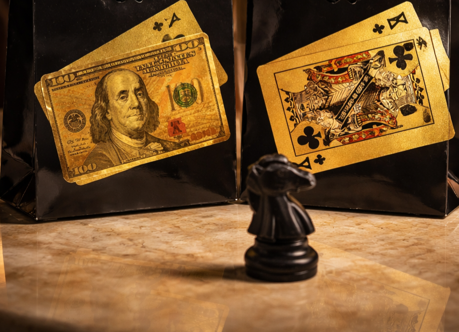 🖤 Black MidKnight – For Him Box ♠️