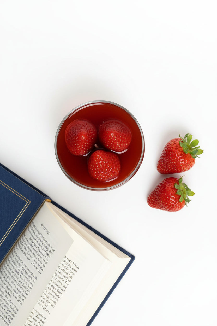 Strawberry Royale 🍓