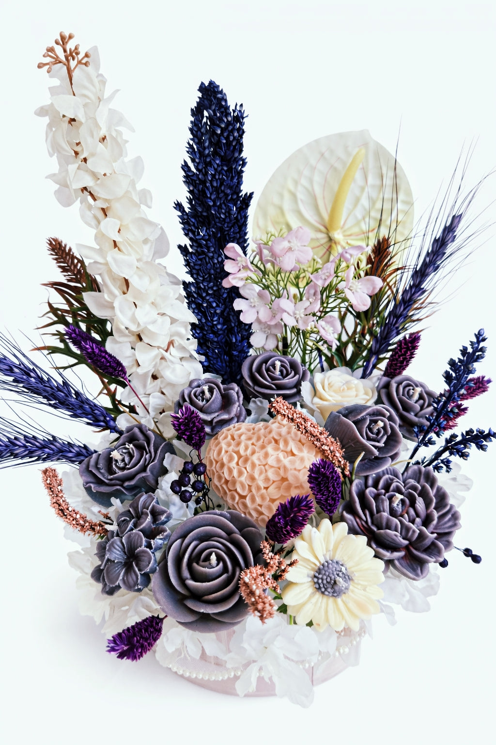 Mom's Lavender Garden