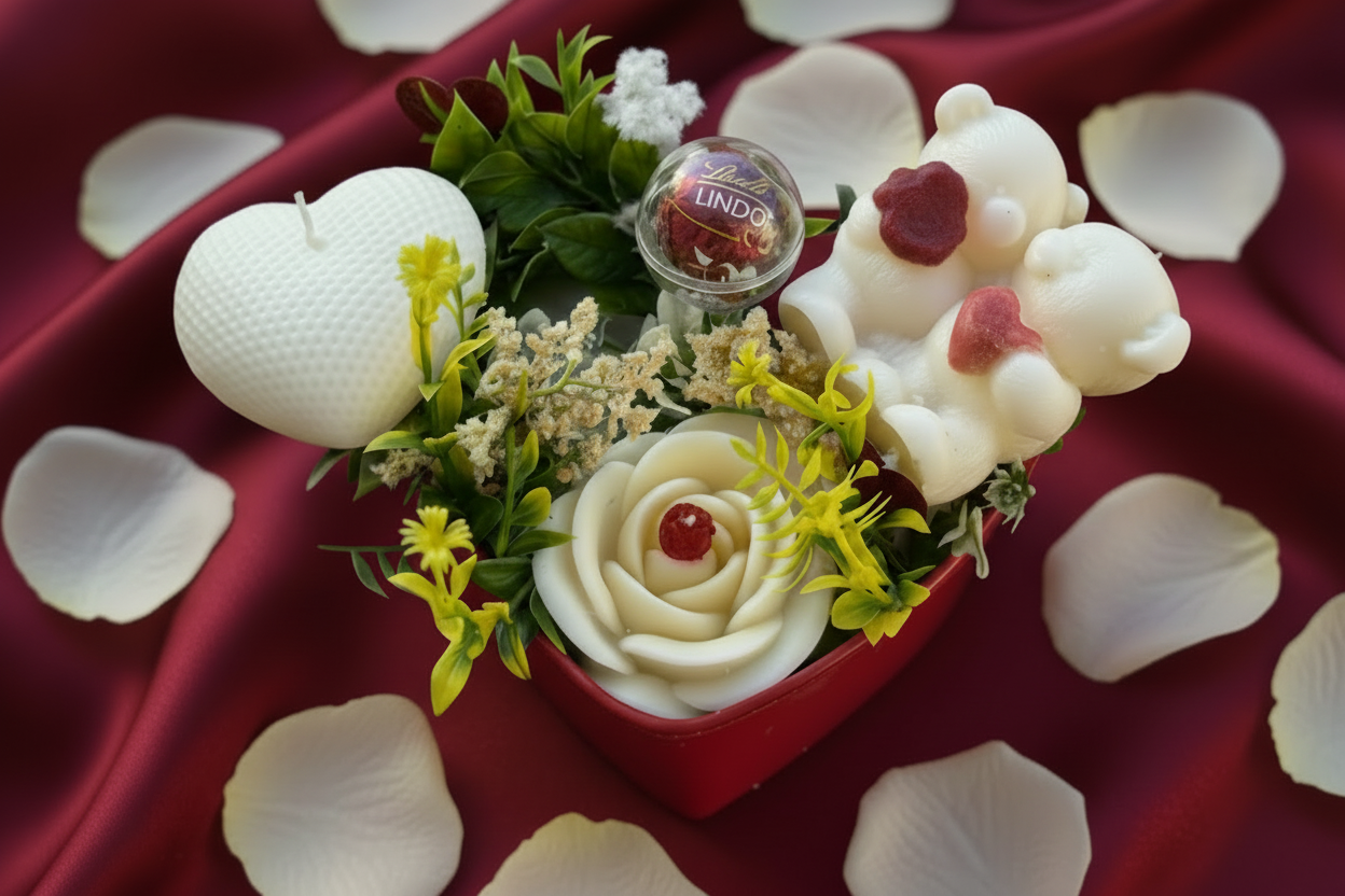 I ♡ U - Scarlet Box