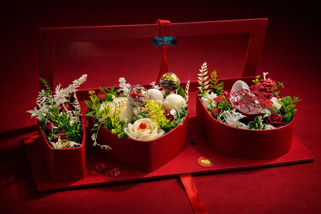 I ♡ U - Scarlet Box