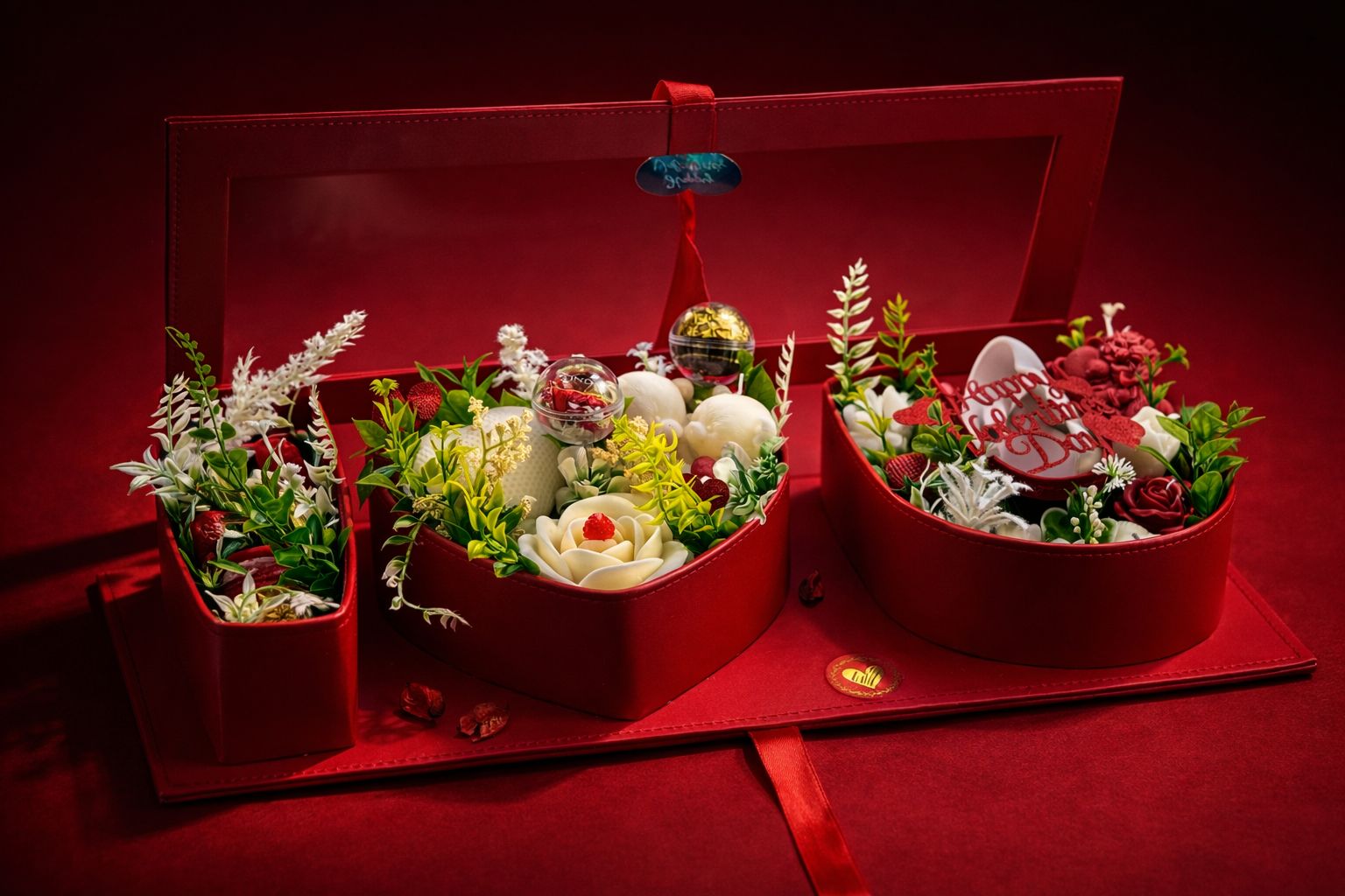 I ♡ U - Scarlet Box