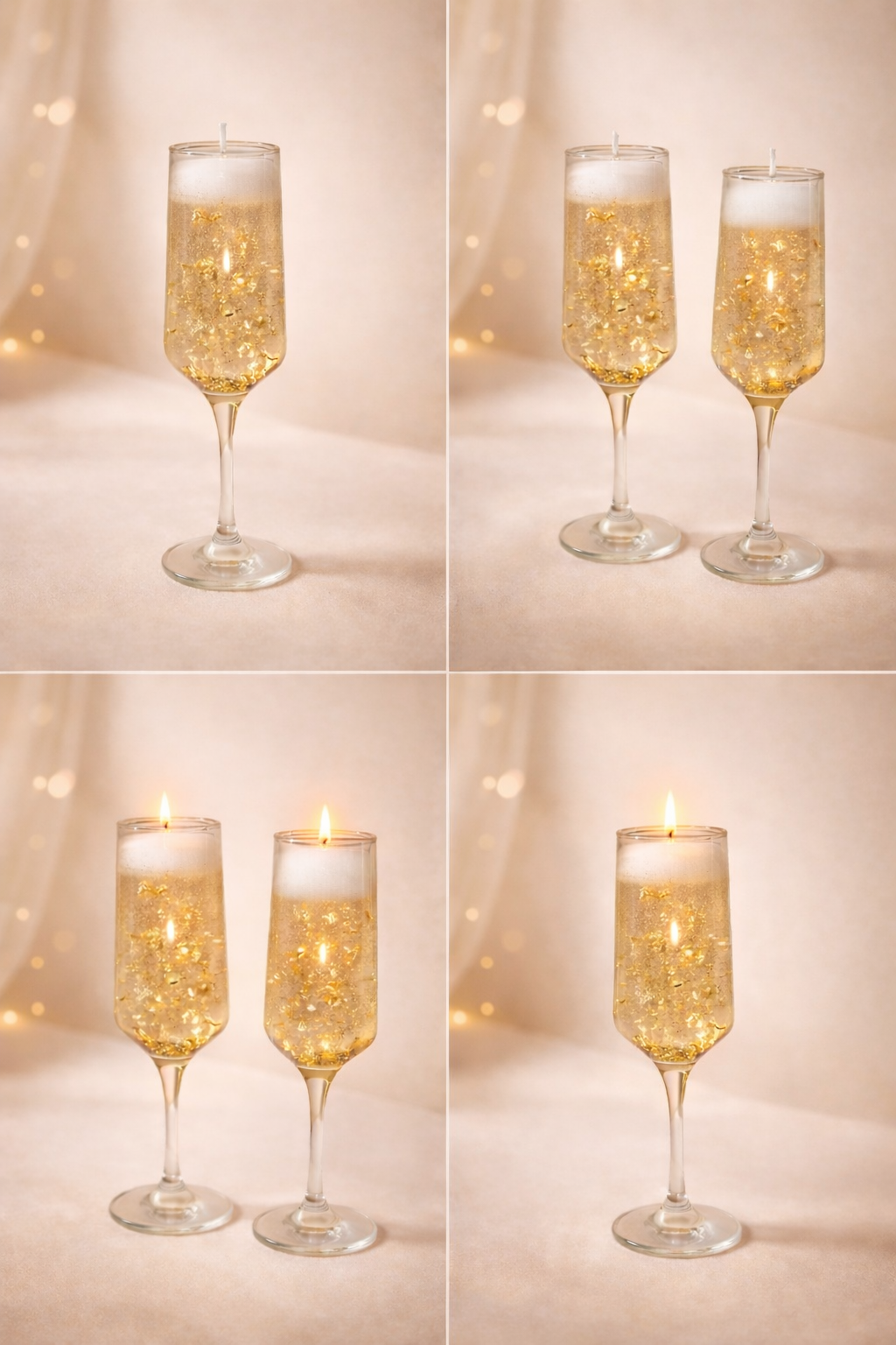 A Million Golden Toasts 🥂