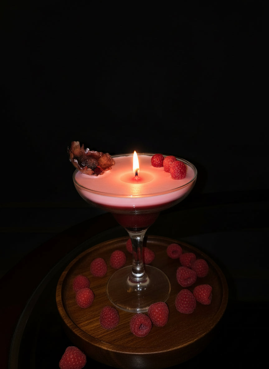 Cranberry Martini 🍒🍸 