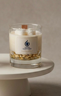 Gold Luster Candle