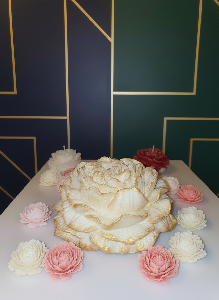 Peony D'or 🌼